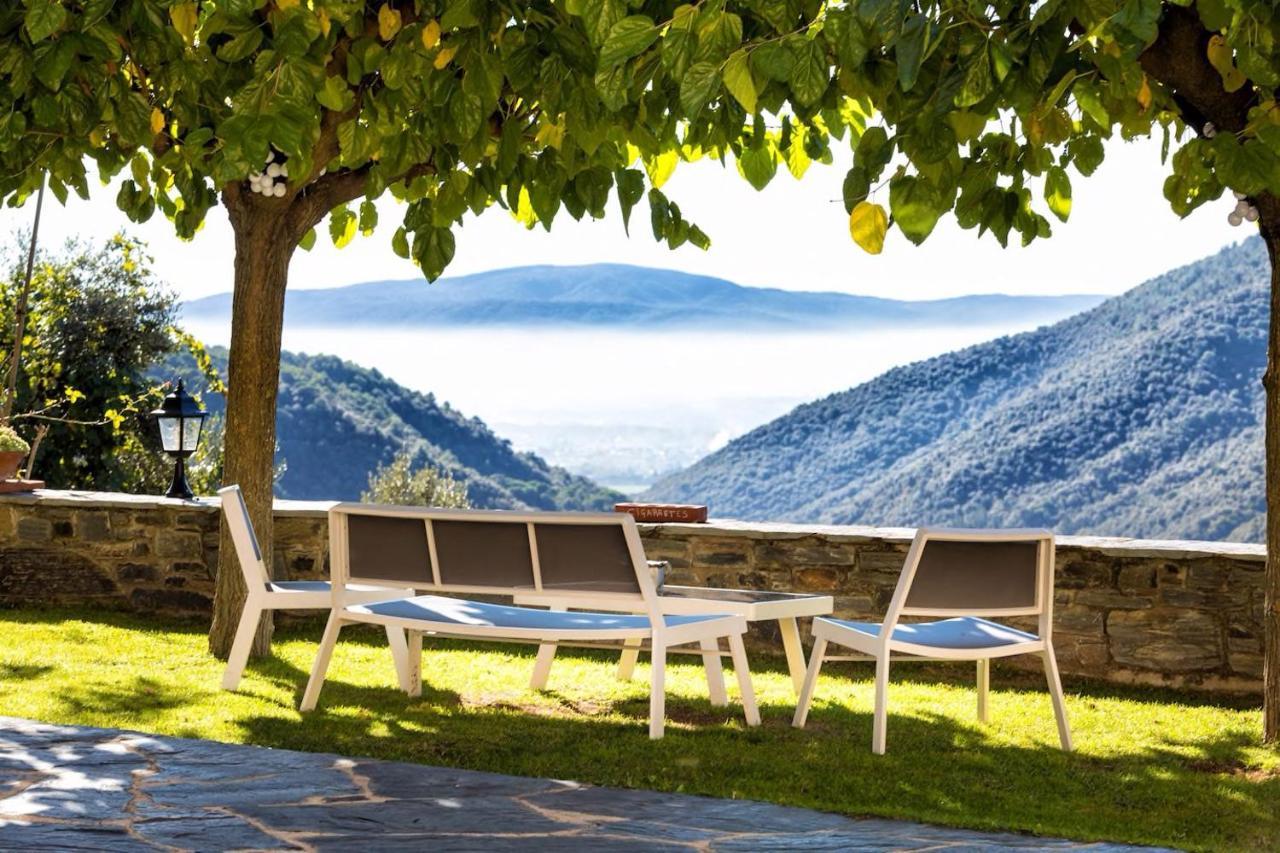 El Porxo De Can Baixeres Montseny Exterior photo