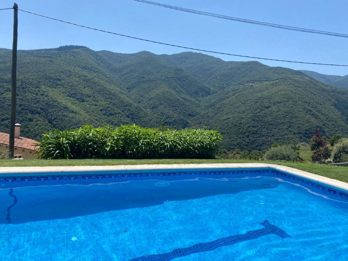 El Porxo De Can Baixeres Montseny Exterior photo