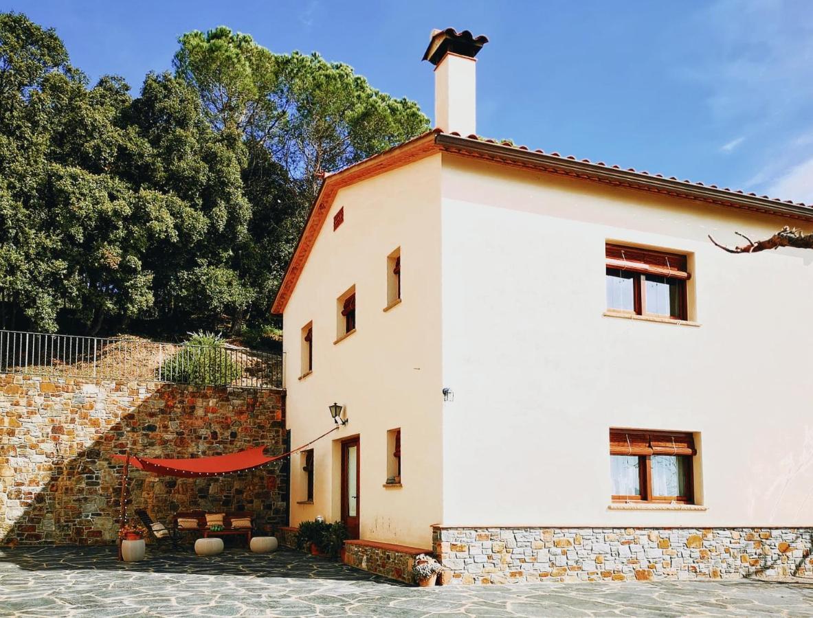El Porxo De Can Baixeres Montseny Exterior photo